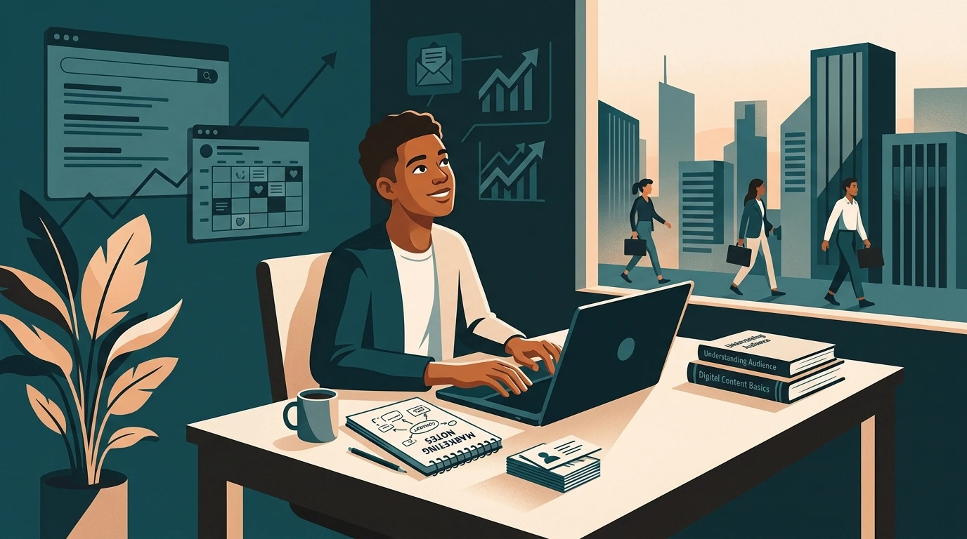 Digital Marketing Jobs for Freshers