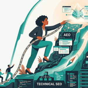 Technical SEO, AEO & GEO: Your Learning Path