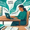 Keyword-Based Content Creation